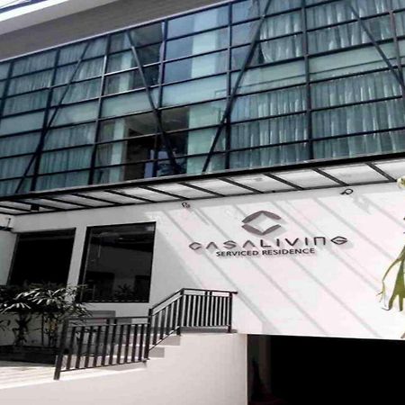 Casa Living Setiabudi Jacarta Exterior foto