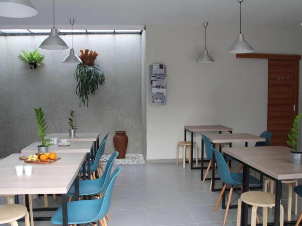 Casa Living Setiabudi Jacarta Exterior foto