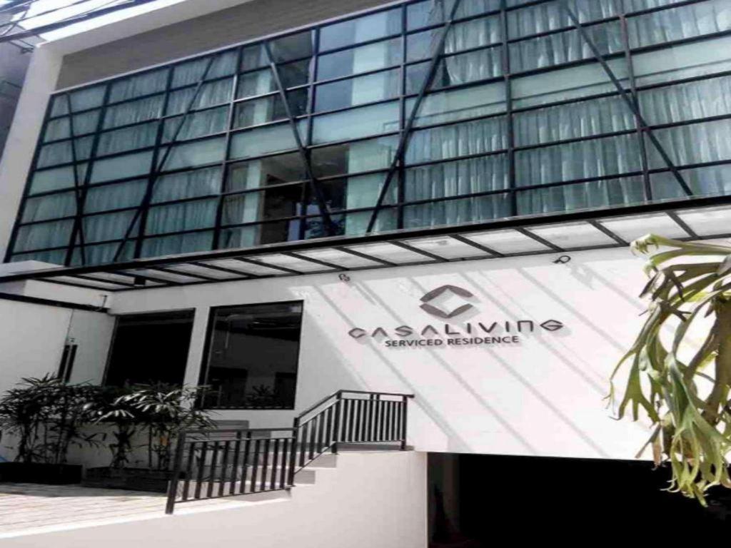 Casa Living Setiabudi Jacarta Exterior foto