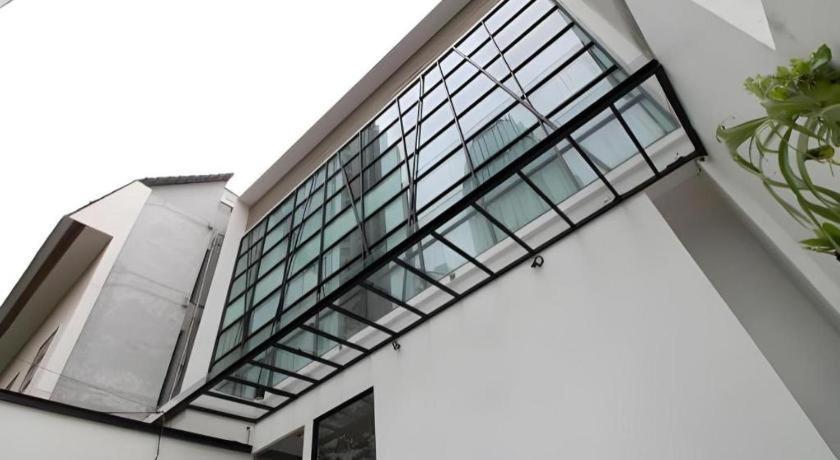 Casa Living Setiabudi Jacarta Exterior foto