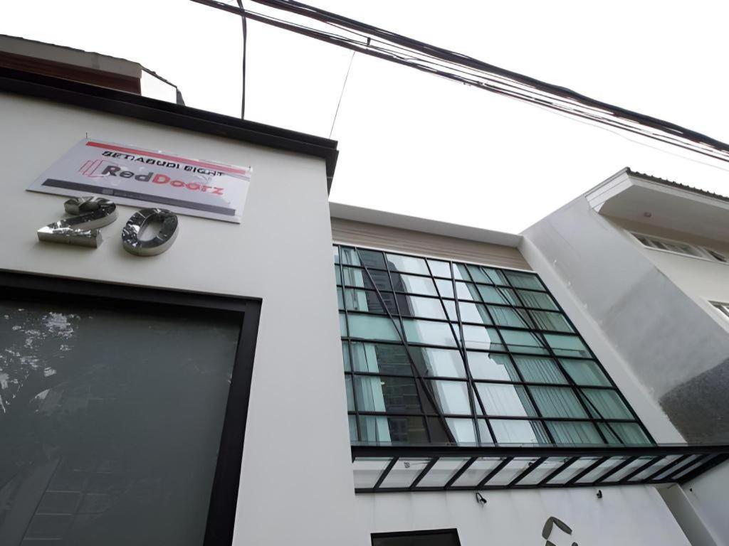 Casa Living Setiabudi Jacarta Exterior foto