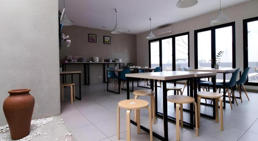 Casa Living Setiabudi Jacarta Exterior foto