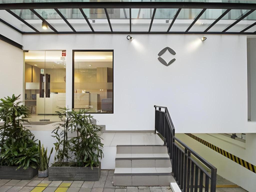 Casa Living Setiabudi Jacarta Exterior foto