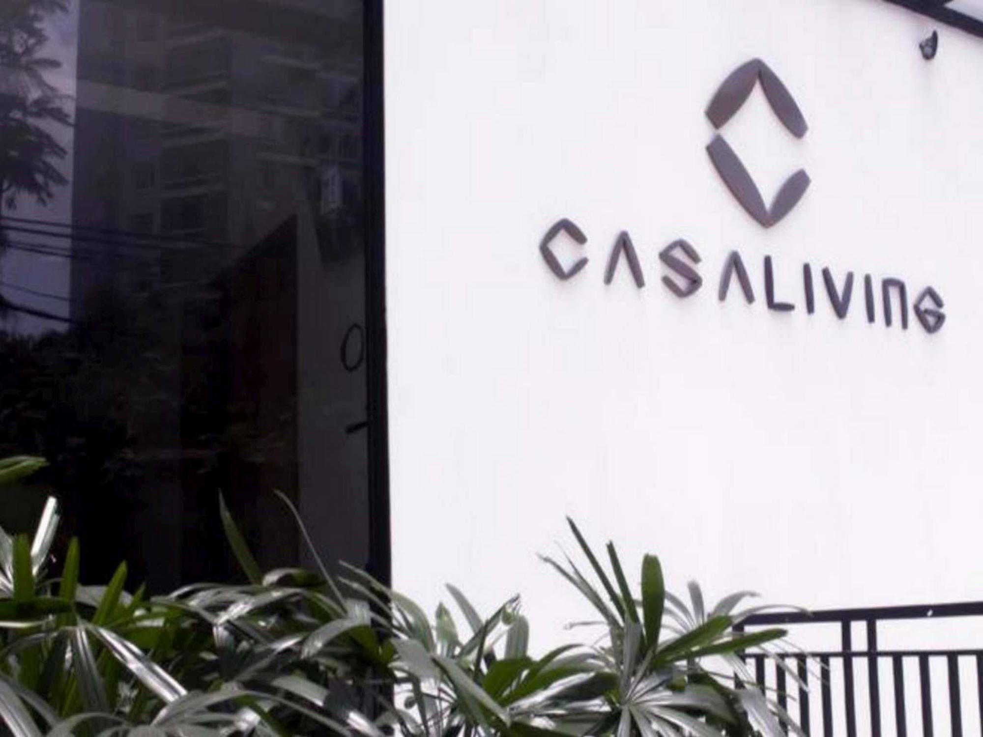 Casa Living Setiabudi Jacarta Exterior foto