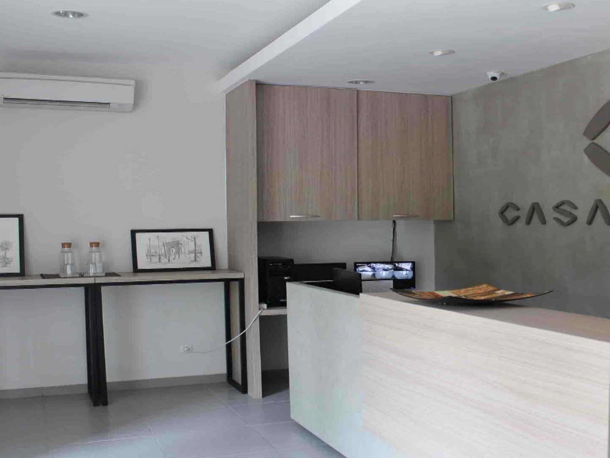 Casa Living Setiabudi Jacarta Exterior foto
